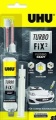 UHU Turbo Fix Kraft Doppelkammerspritze 10g