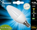 Memostar Orion LED Candle 5,5W, E14 WW