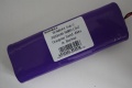 BOMBAX Sub-C 3600mAh NiMH L3x2 Graupner Send.-Akku m. Buchse