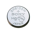 Murata/Sony Uhrenbatterie 321 / SR616SW