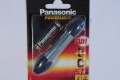 Panasonic Stift-Schlüssellampe blau BF416NB/1KA incl.1xMicro