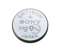 Murata/Sony Uhrenbatterie 315 / SR716SW