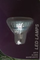 Bombax LED Lampen 1,3 W, MR16
