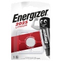 ENERGIZER Knopfzelle CR 2025