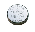 Murata/Sony Uhrenbatterie 329 / SR731SW