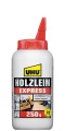UHU Holzleim Express ohne Lösungsmittel 250g Flasche