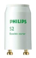 Philips Starter für Leuchtstoff-Röhren S2 4-22W