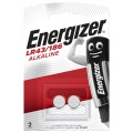 ENERGIZER Alkaline LR43 2er Blister