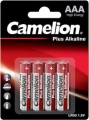 Camelion Plus Alkaline Mikro LR03 4er Blister