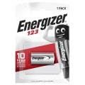 ENERGIZER Lithium Photo CR123A 1er Blister