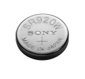 Murata/Sony Uhrenbatterie 370 / SR920W