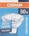 Osram Kaltlichtspiegellampe  12V/36° 50W mit Scheibe GU 5,3
