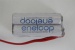 Pana.Eneloop Micro 800mAh F2x2 Futaba Empf.-Akku m. Buchse