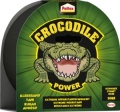 Pattex Crocodile Klebeband schwarz 30m Rolle