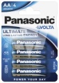 Panasonic Evolta Mignon LR6X 4er Blister