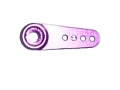 AL Horn Spline - half Arm purple for FU Servos