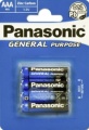 Panasonic General Purpose Micro R03X 4er Blister