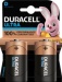Duracell Ultra Power Alkaline Mono MX1300 2er Blister