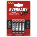 ENERGIZER Eveready SDH Zink/Kohle Micro