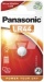 Panasonic Knopfzelle Alkaline LR 44 1er Blister