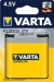 Varta Superlife Flachbatterie 4,5V ZK (2012) 1er Blister