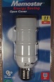 Memostar Energiesparlampe Spiral Open Cover 11W - E27