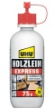UHU Holzleim Express ohne Lösungsmittel 75g Flasche