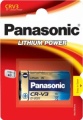 Panasonic Photobatterie Lithium Power CRV3 nicht m. lieferba
