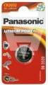 Panasonic Knopfzelle Lithium Power CR 2032