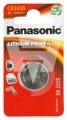 Panasonic Knopfzelle Lithium Power CR 2430