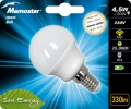 Memostar Orion LED Ball 4,5 W, E14 WW