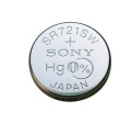 Murata/Sony Uhrenbatterie 362 / SR721SW