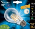 Memostar Deco LED Bulb, E27, 6W, WW