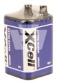 X-Cell Trockenbatterie 4R25 6V, 9500mAh