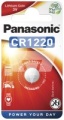 Panasonic Knopfzelle Lithium Power CR 1220